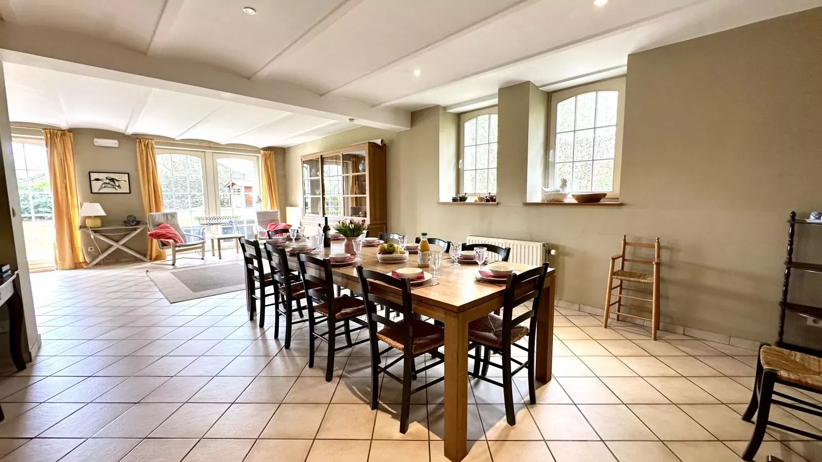Le Clos du Parc-Eetkamer