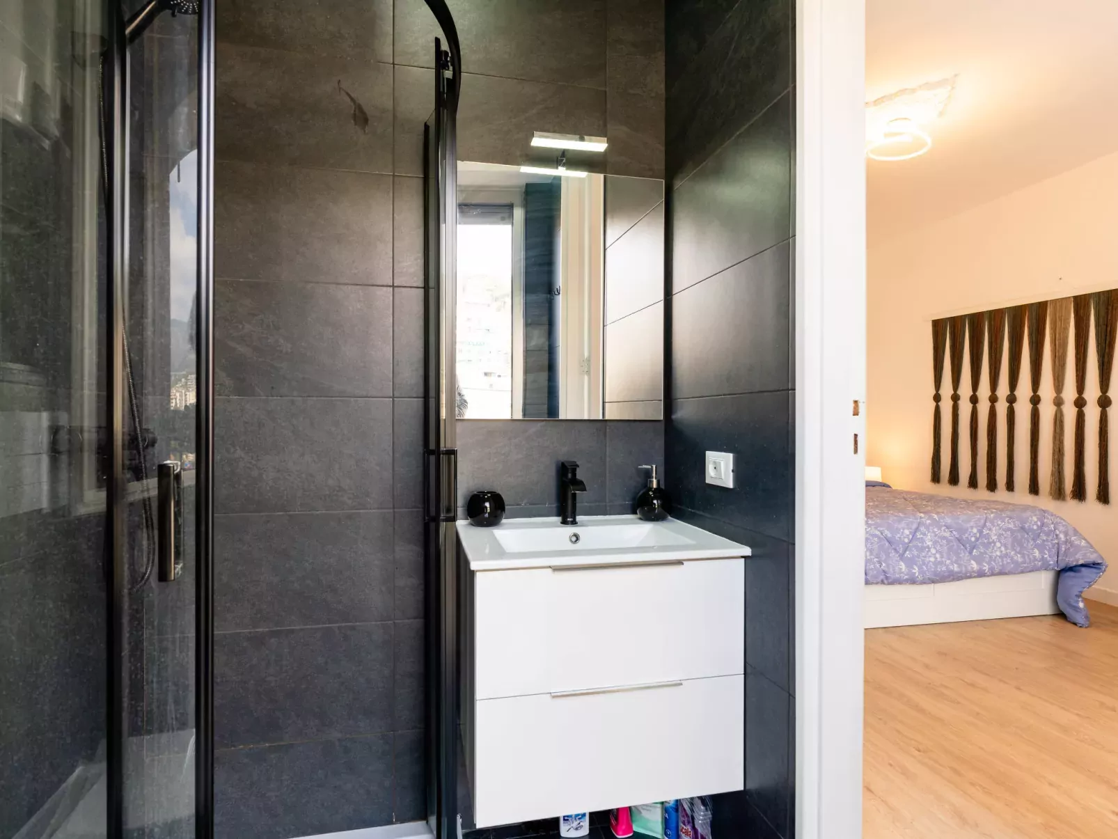 Modern Studio Nest-Binnen