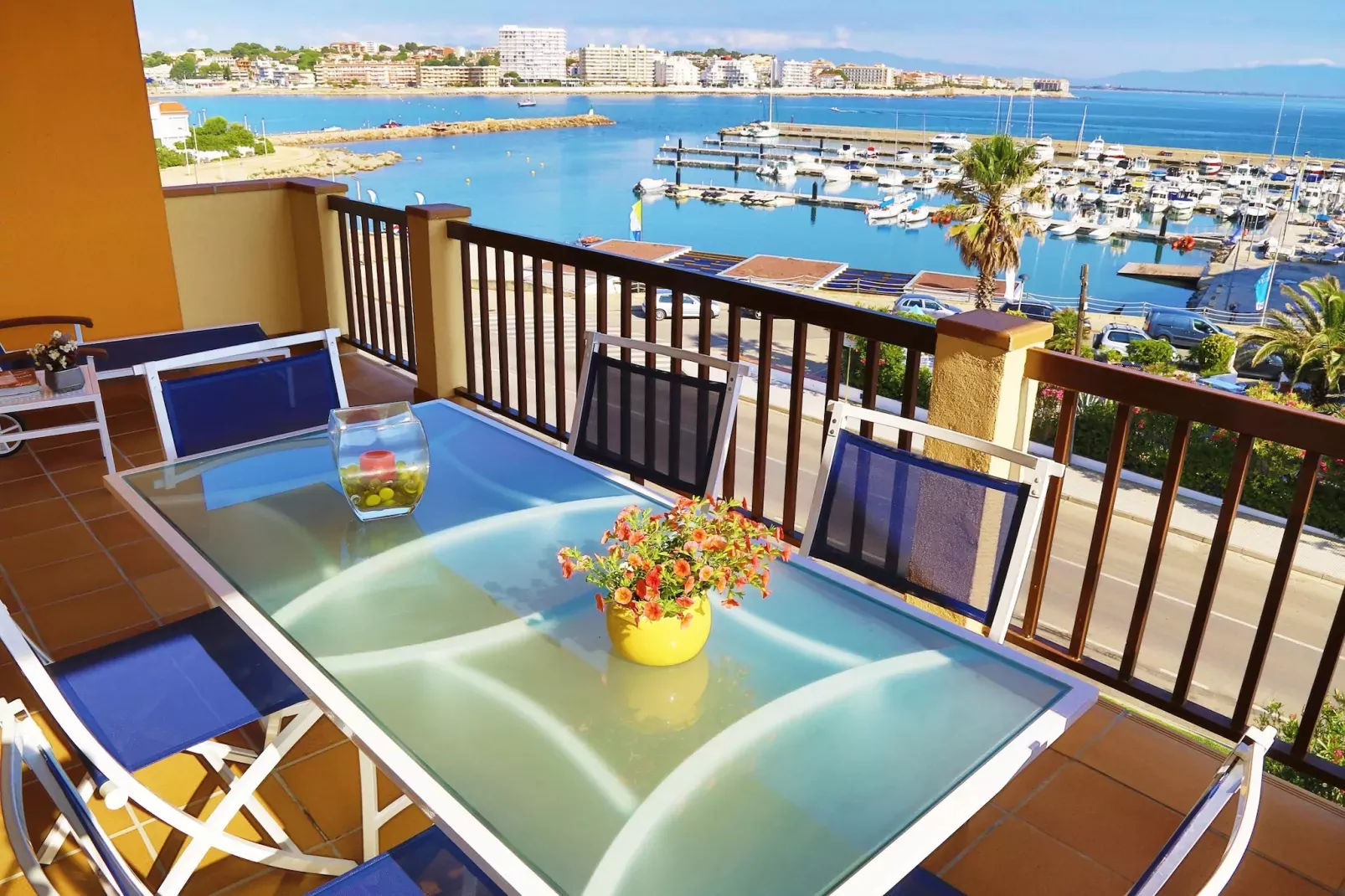 Colette-Terrasbalkon