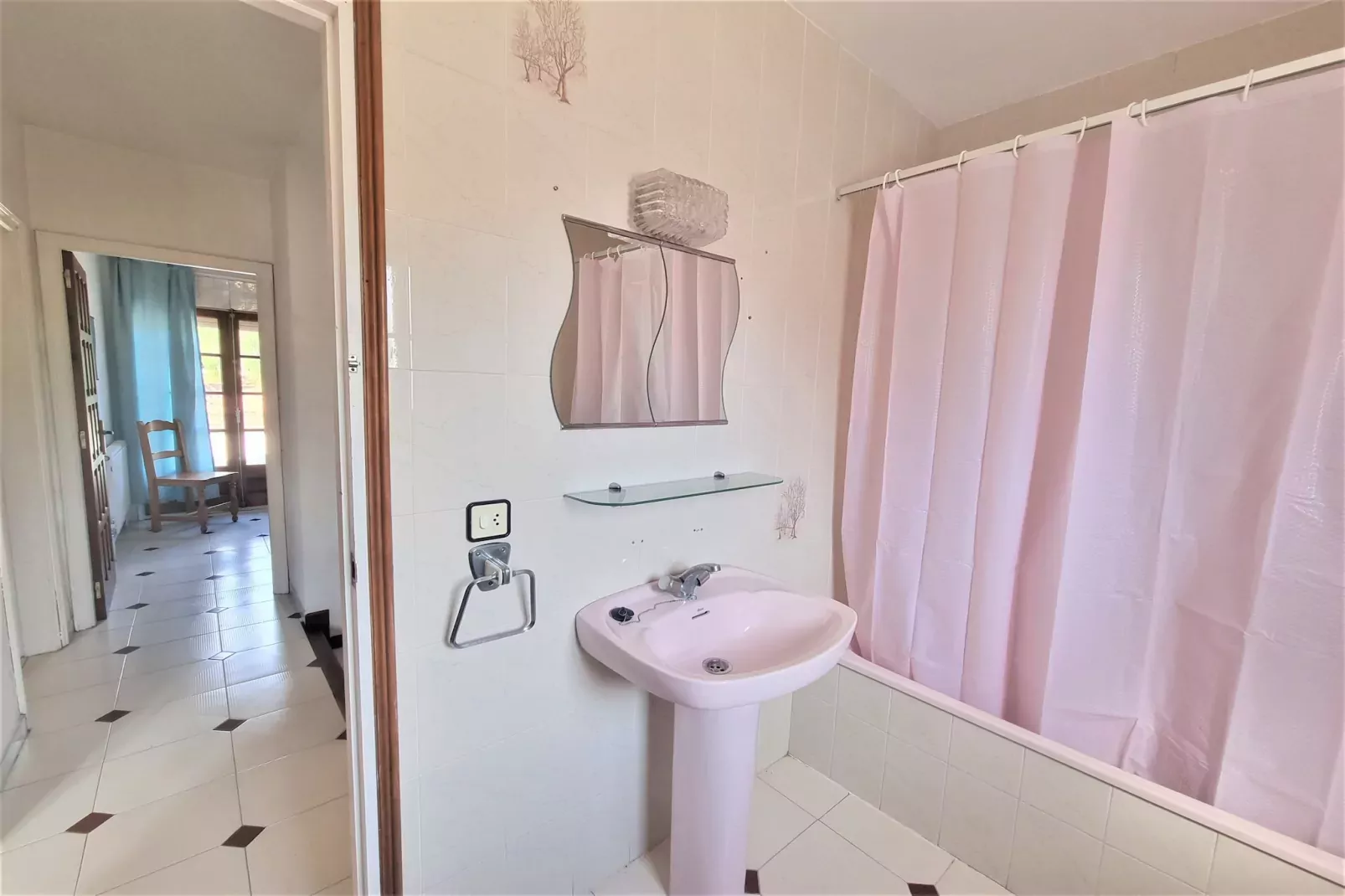 Betty-Badkamer
