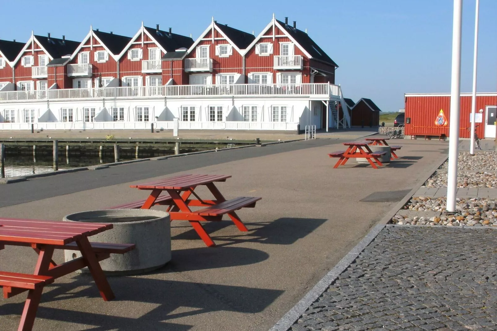 6 persoons vakantie huis in Bagenkop-Buitenlucht