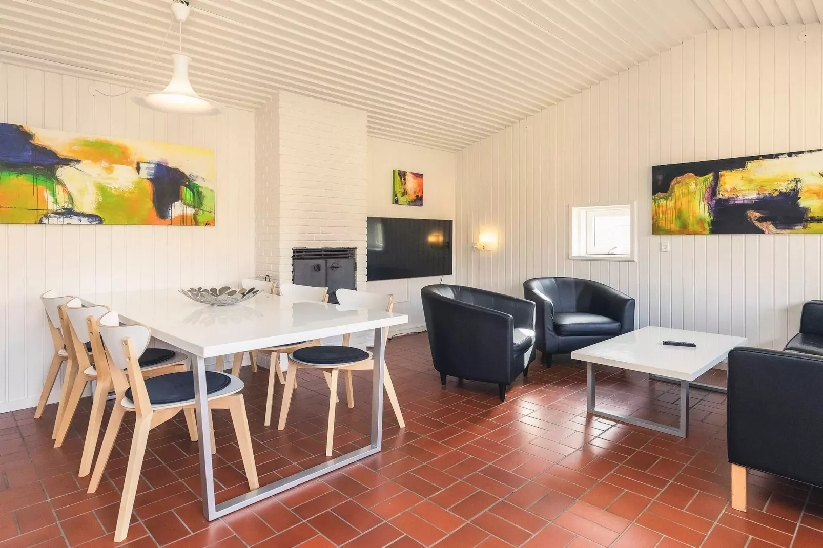 6 persoons vakantieparkhuis in Middelfart-Binnen