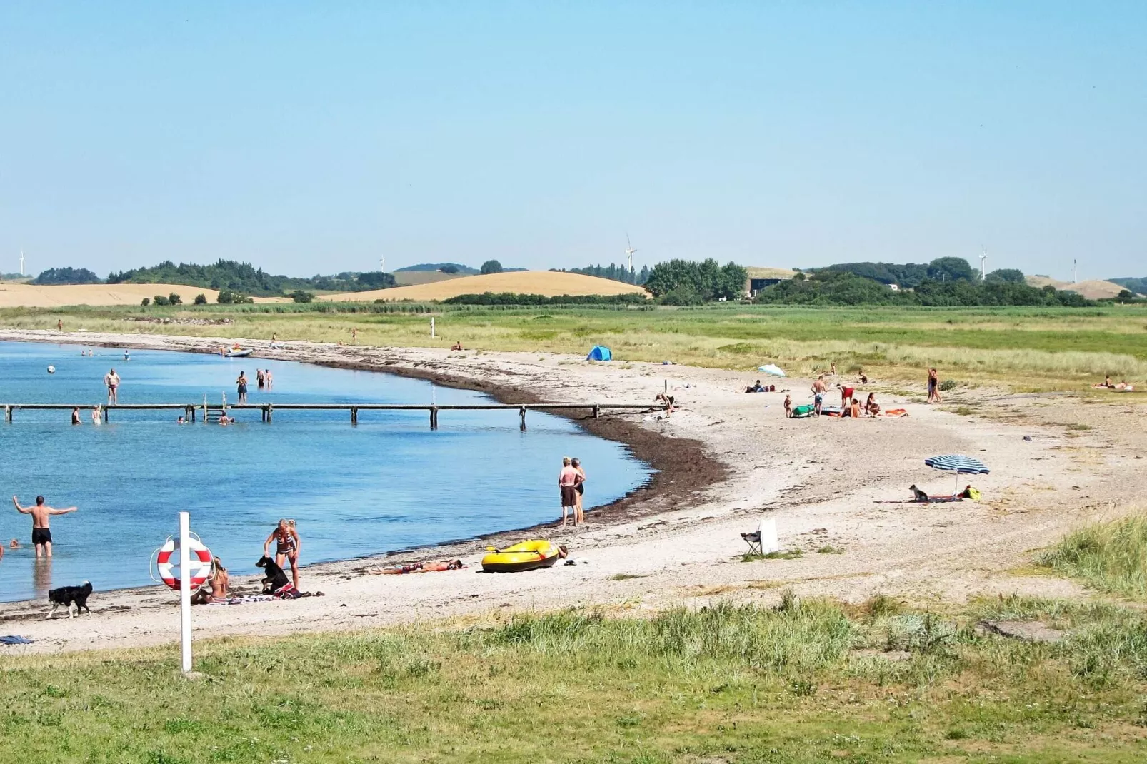 6 persoons vakantie huis in Bagenkop-Buitenlucht