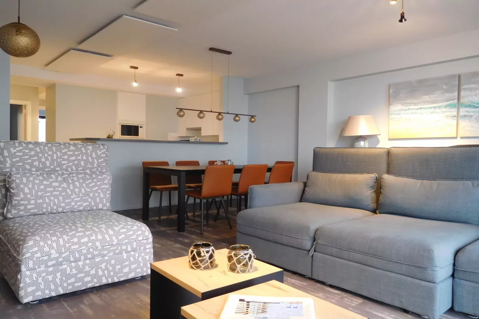 Royal 0303 + garage 19-Woonkamer
