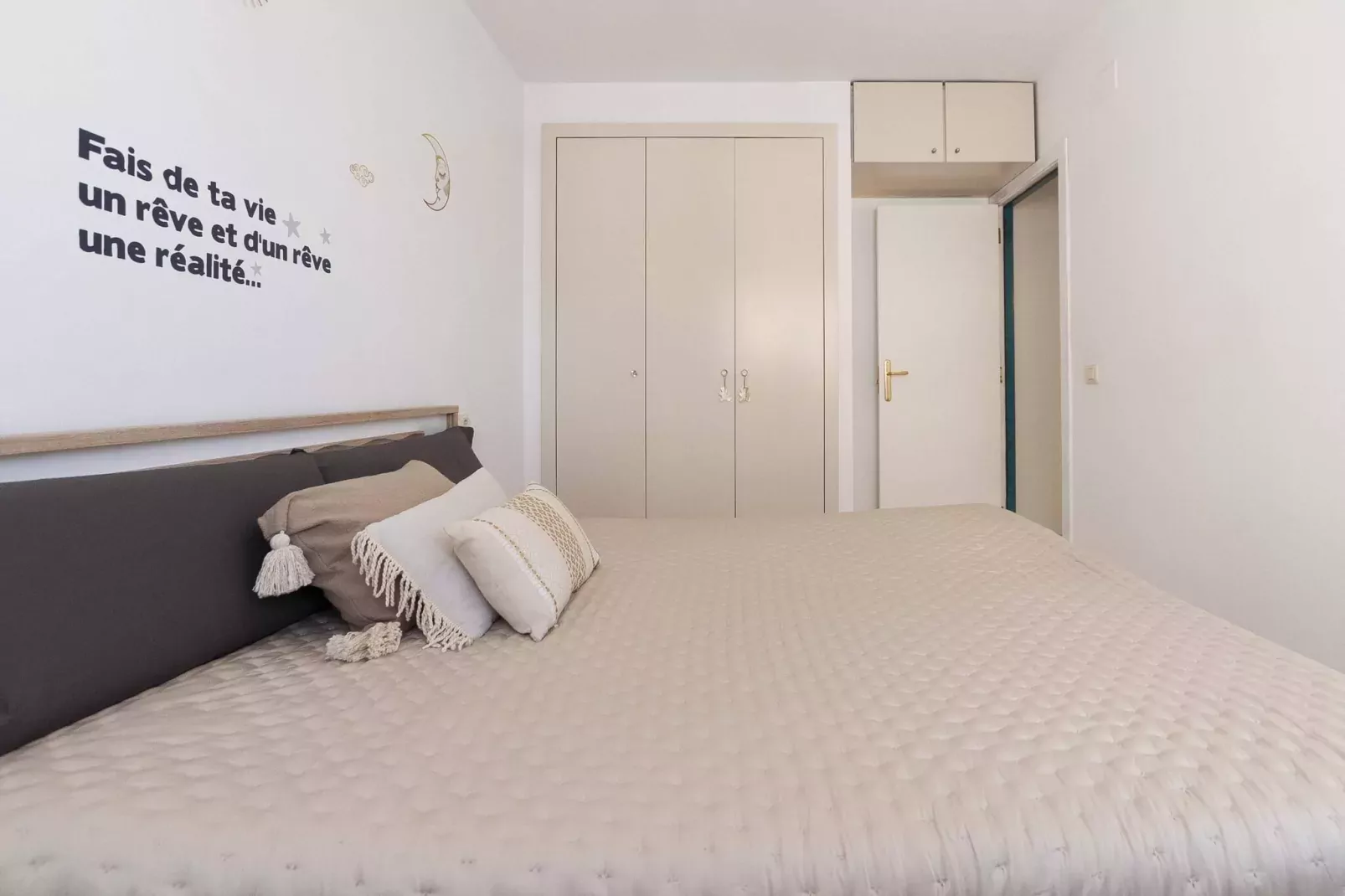 1234 MIRASOL con piscina-Slaapkamer