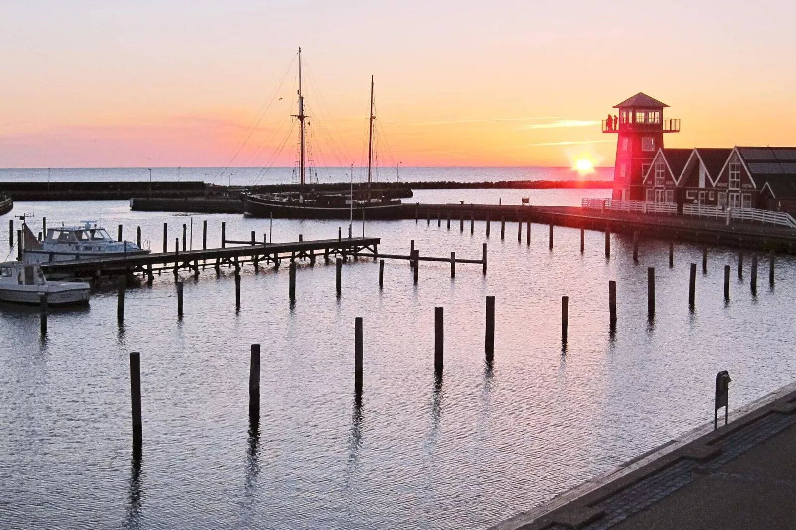 6 persoons vakantie huis in Bagenkop-Waterzicht