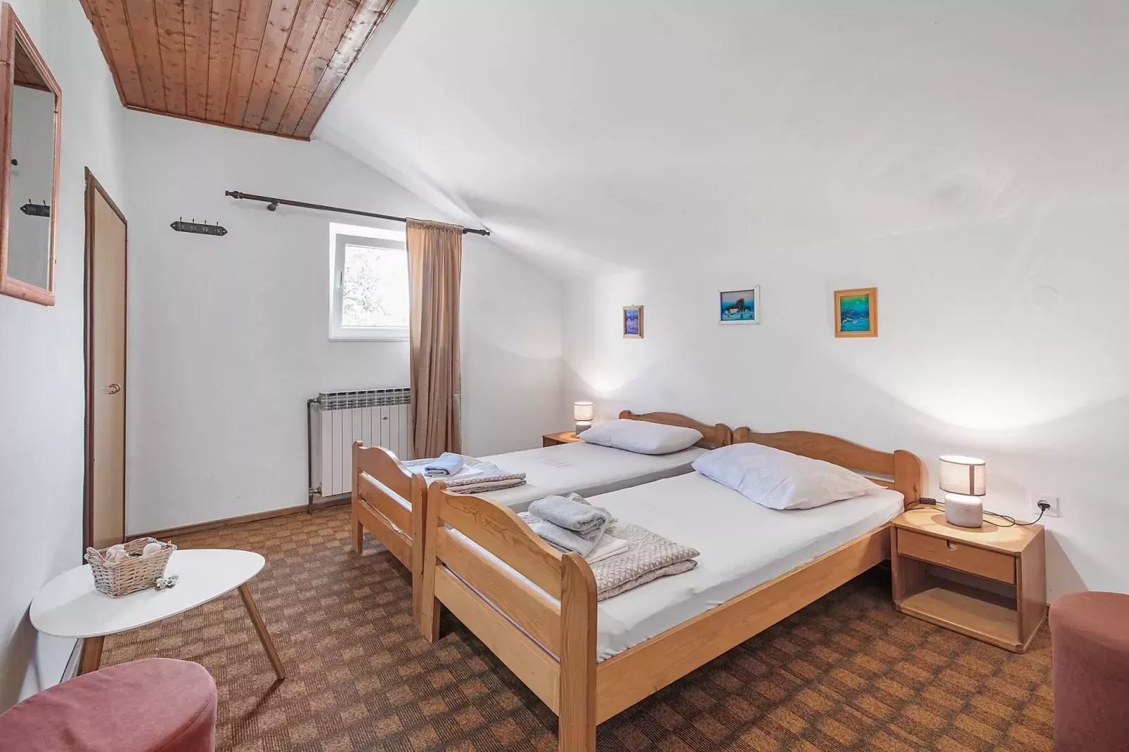 Apartments Nena - Apartment Paola A2-Slaapkamer