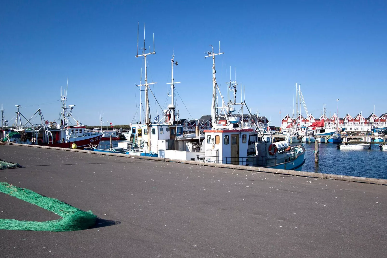 6 persoons vakantie huis in Bagenkop-Uitzicht
