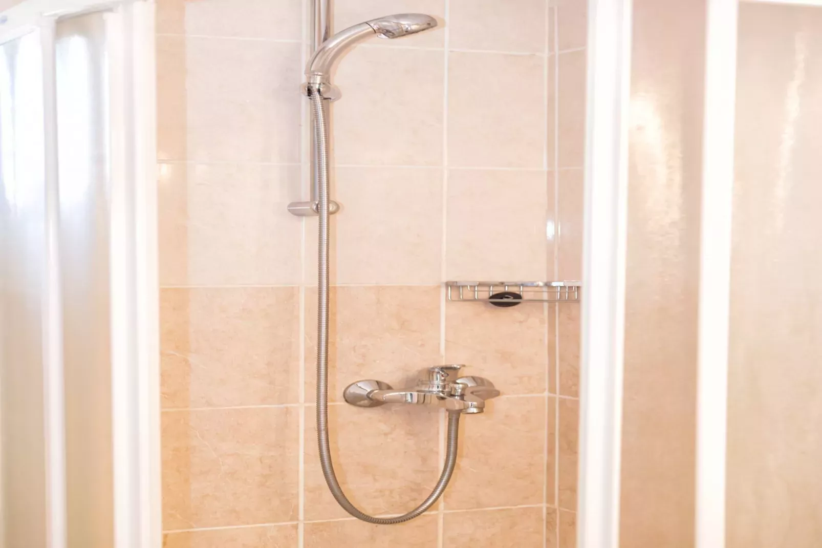 Apartments Nikol - two bedroom apartment A6-Badkamer