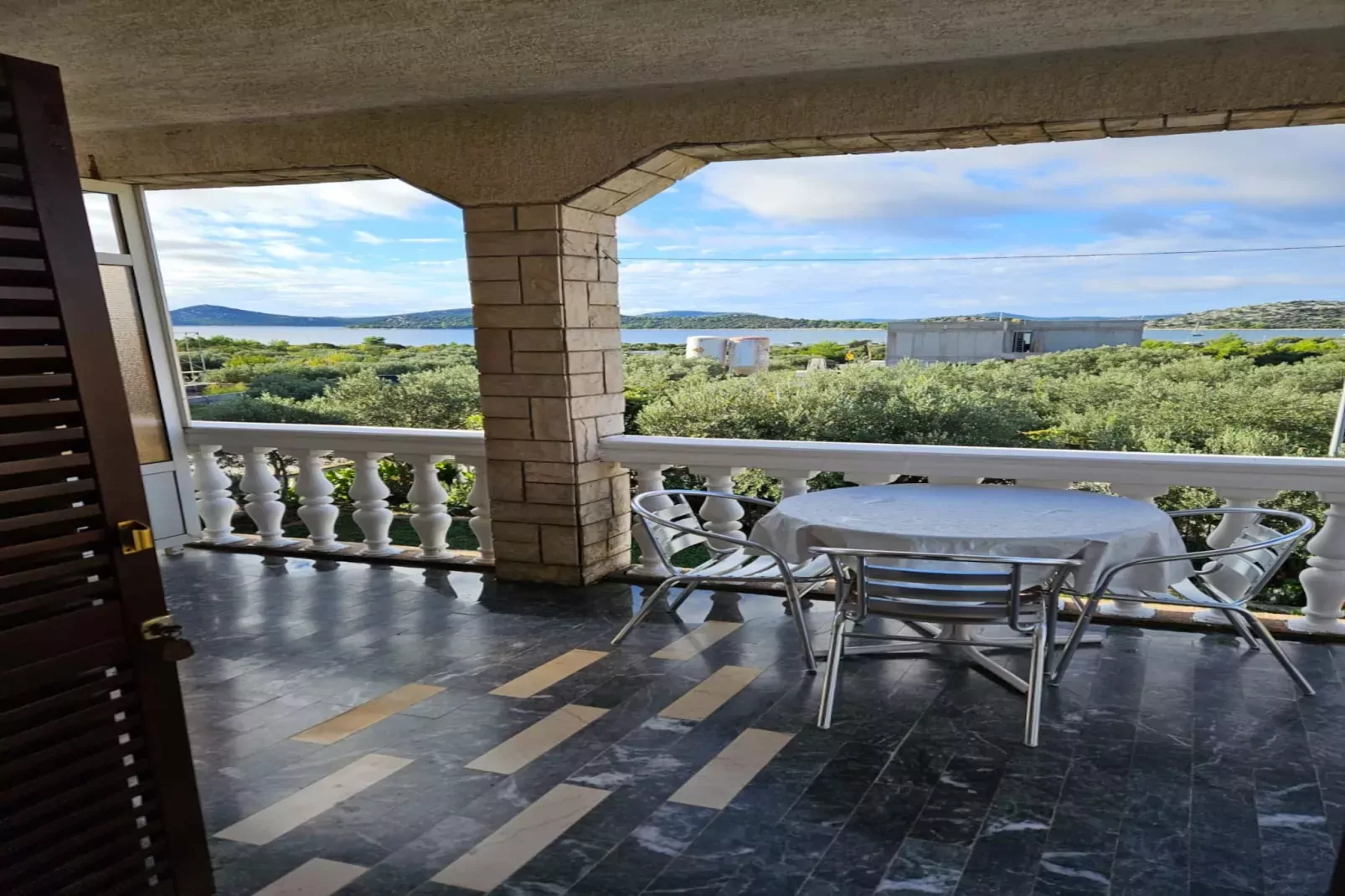 Apartments Nestor - studio apartment A1