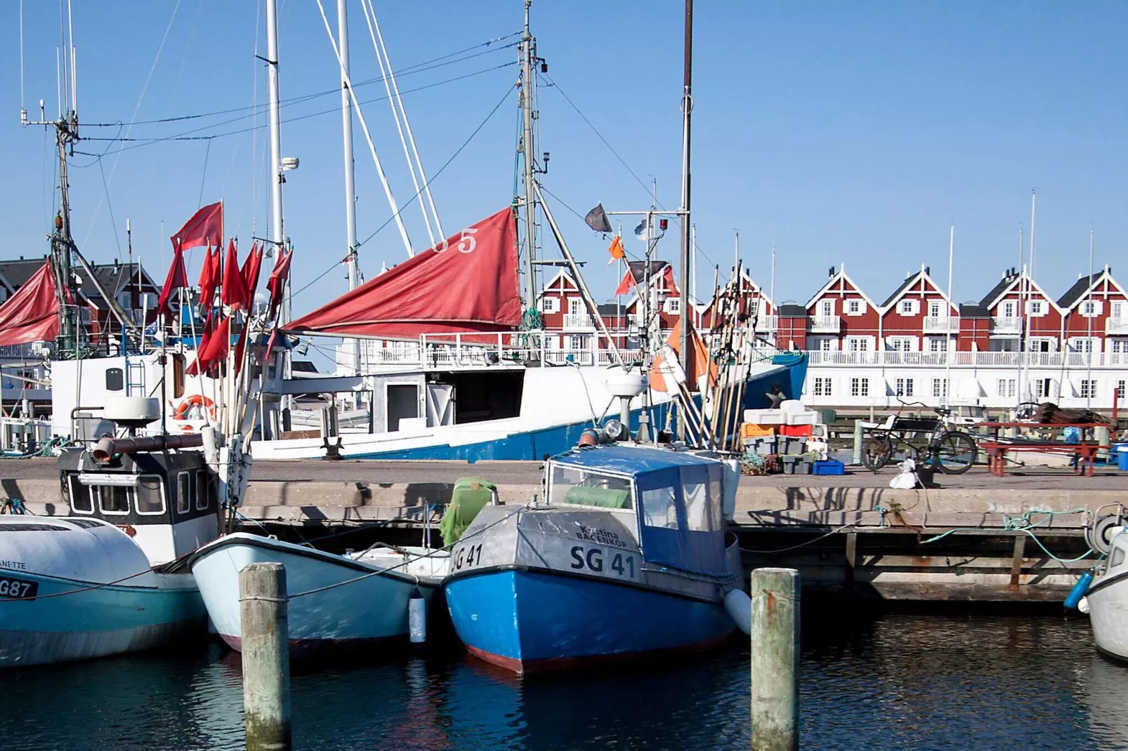 6 persoons vakantie huis in Bagenkop-Uitzicht