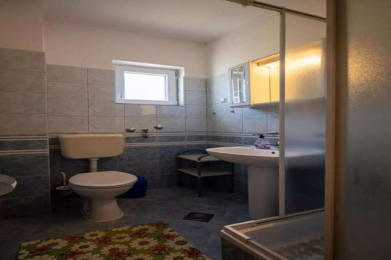 Apartments Torina Pašman - A2-Badkamer