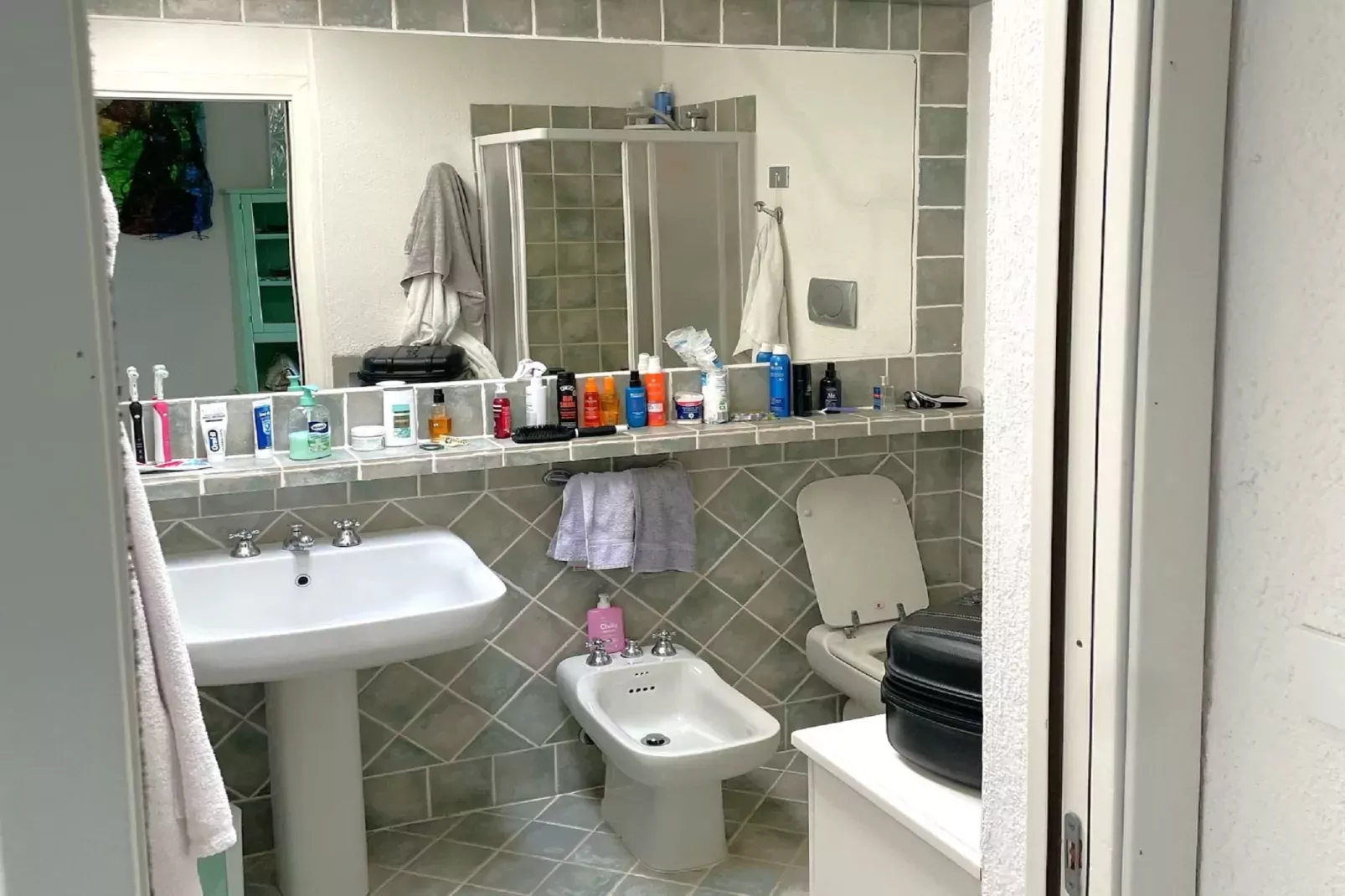 Bilocale 6/23 no AC-Badkamer