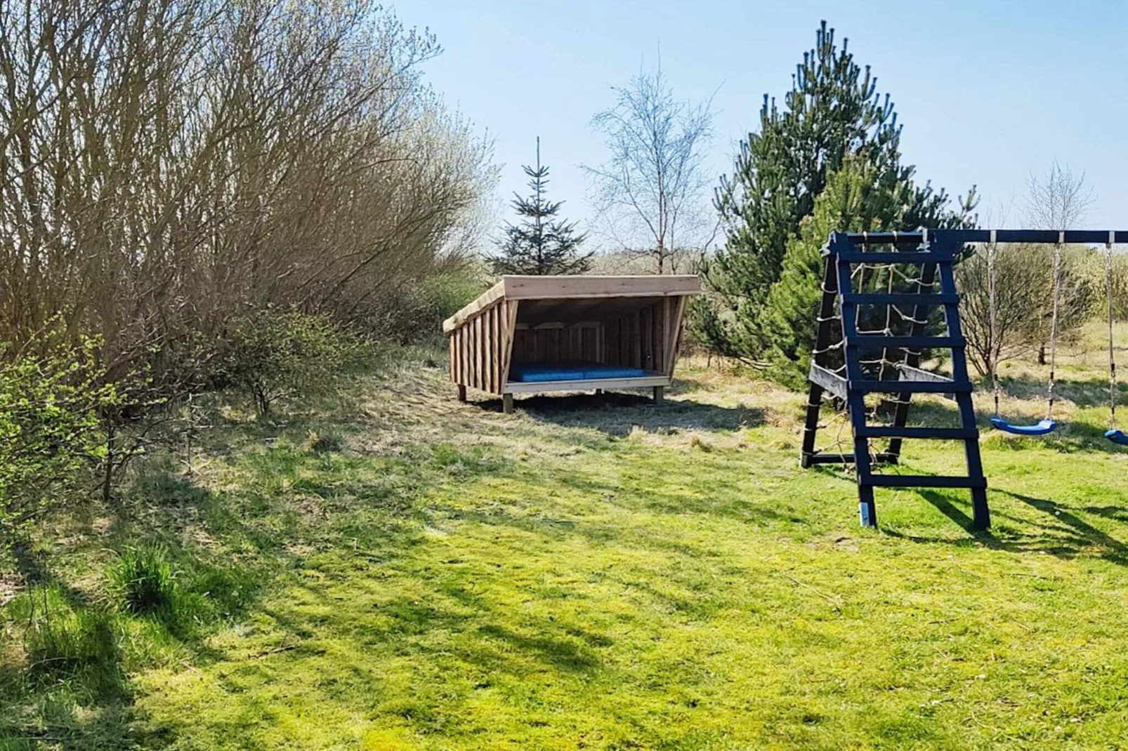 8 persoons vakantie huis in Ulfborg-Buitenlucht