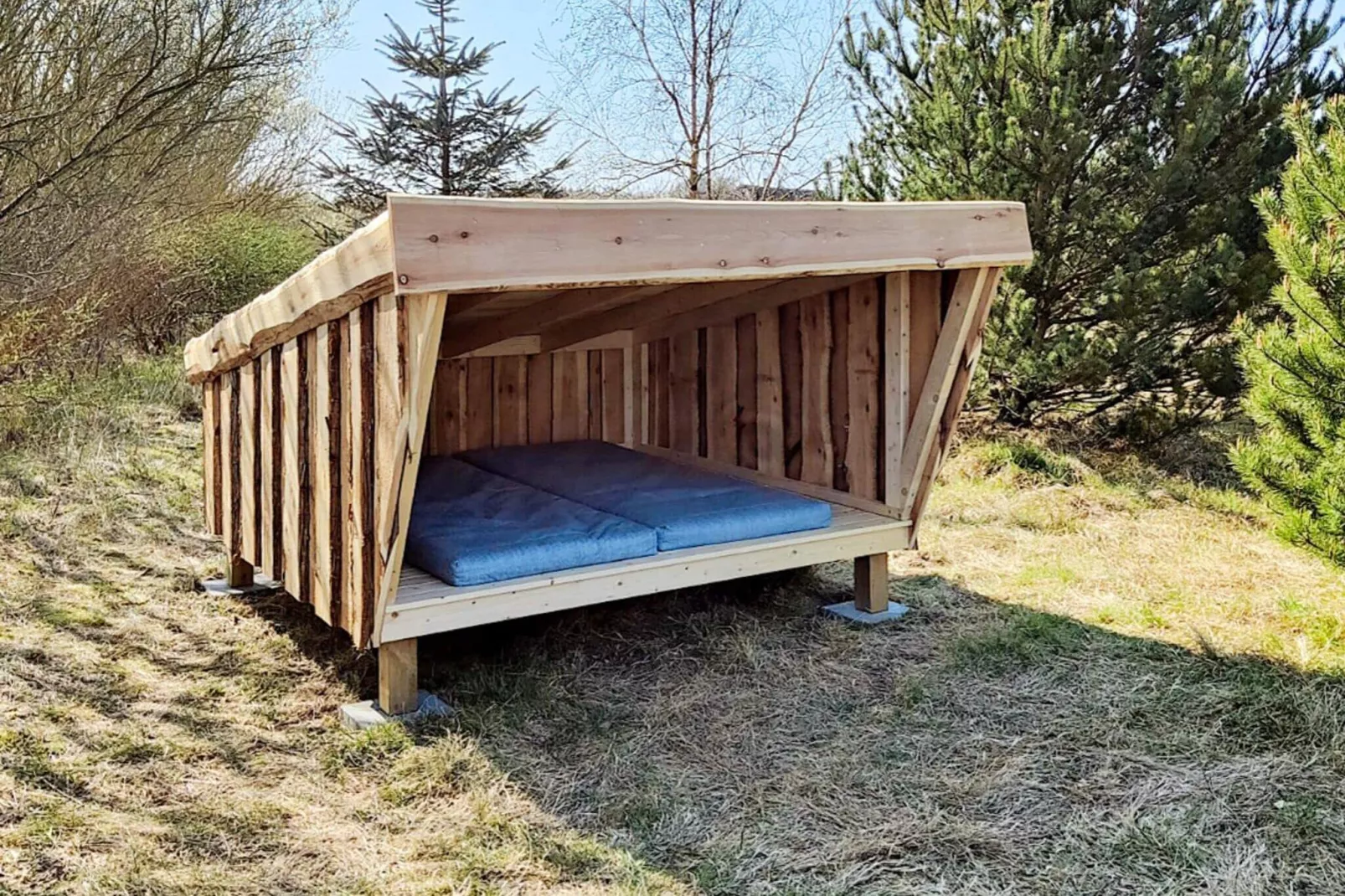 8 persoons vakantie huis in Ulfborg-Buitenlucht