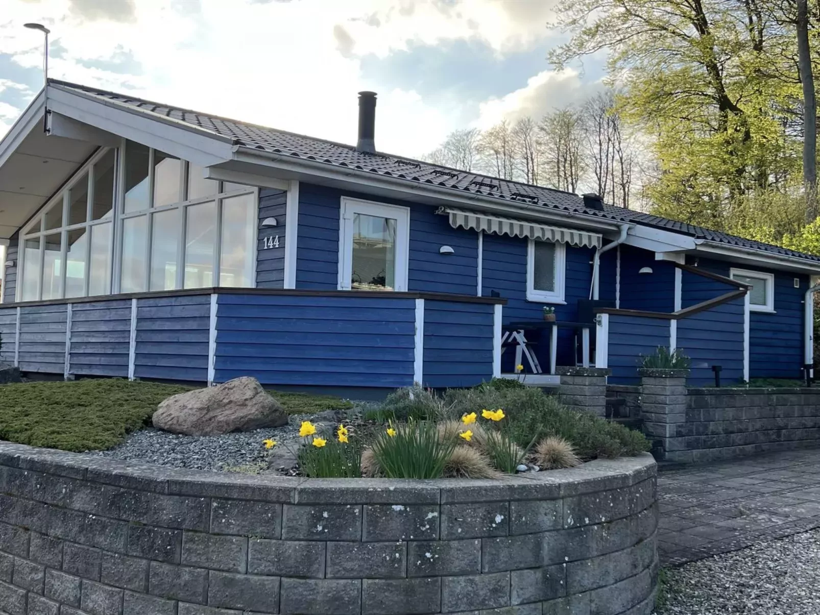 "Jelke" - 500m from the sea-Buiten