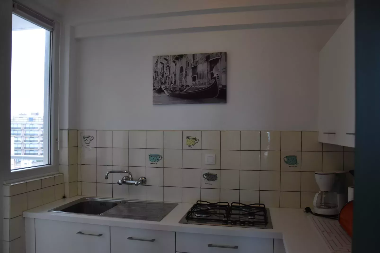 Grand Sablon 0402-Keuken
