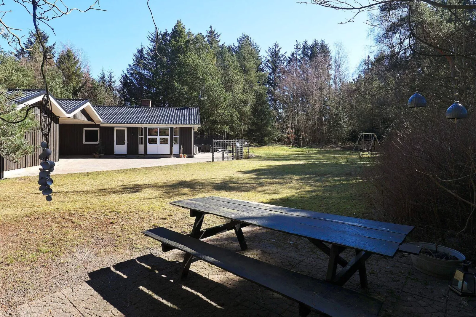 6 persoons vakantie huis in Sæby-By Traum-Buitenlucht