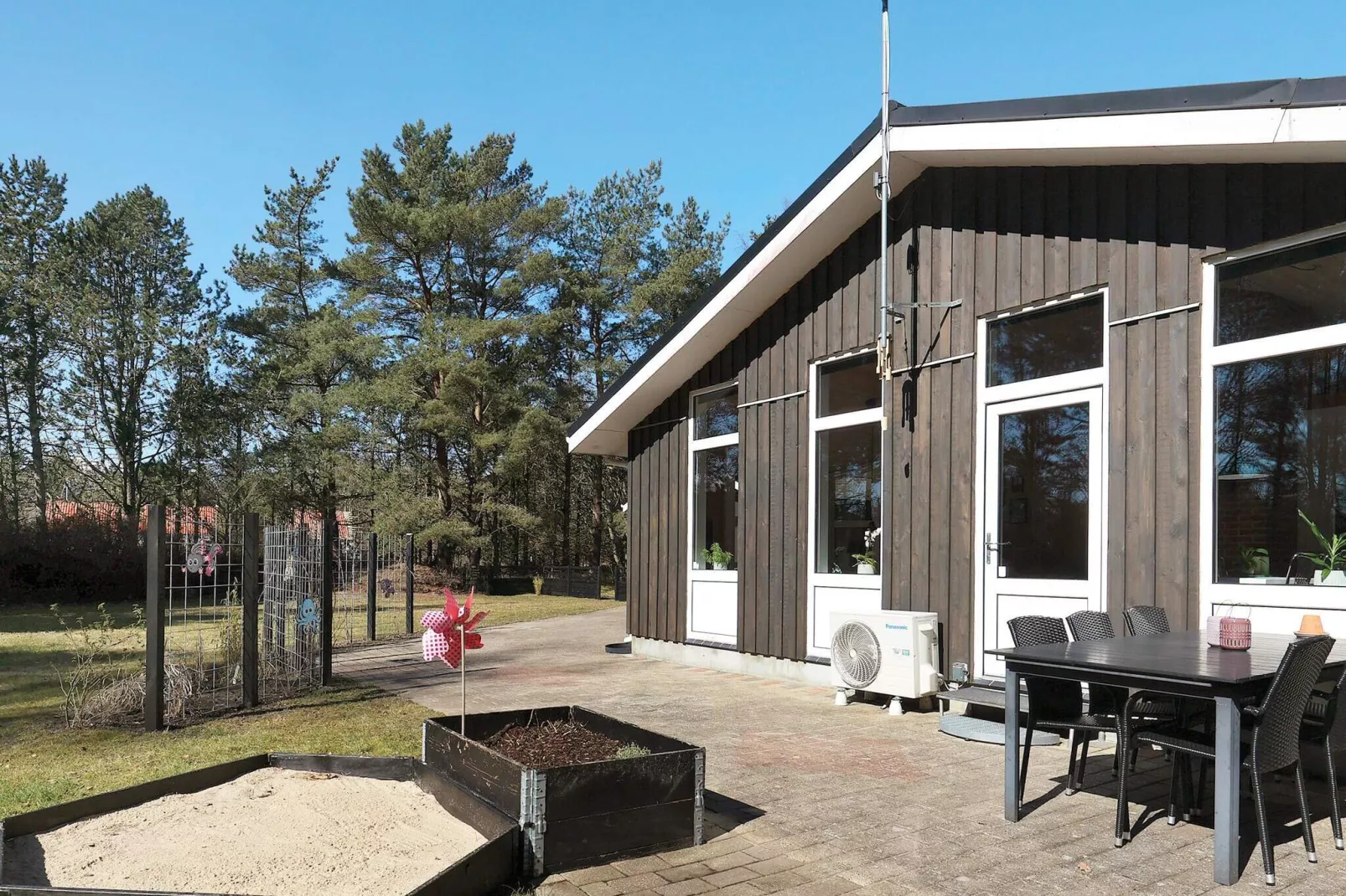 6 persoons vakantie huis in Sæby-By Traum-Buitenlucht