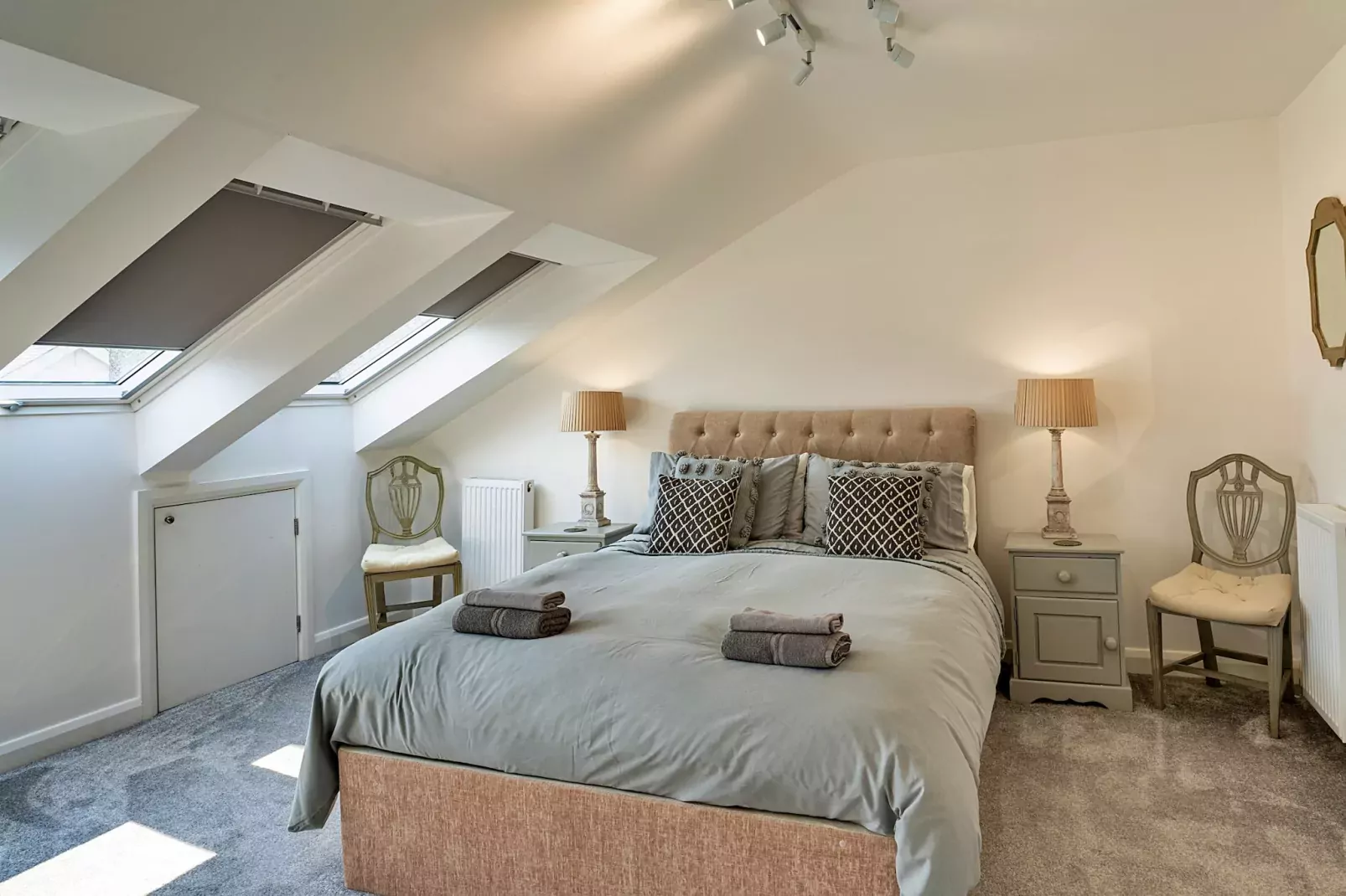 Brunels Reach-Slaapkamer