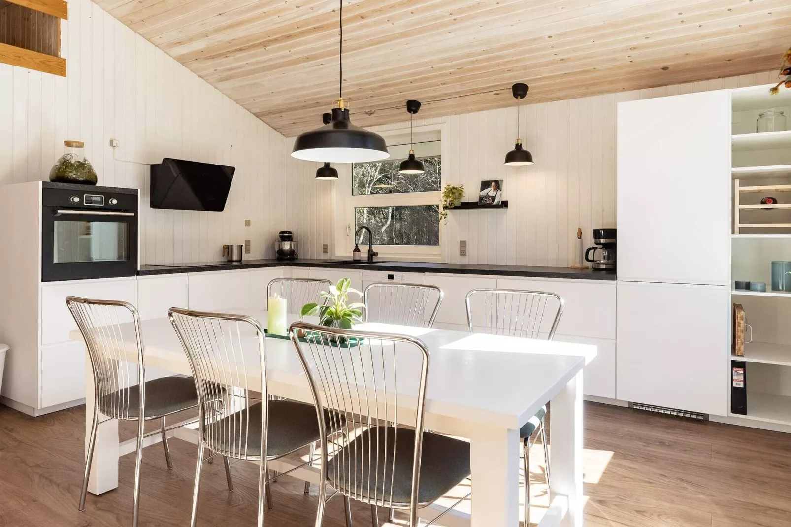 6 persoons vakantie huis in Sæby-By Traum-Binnen