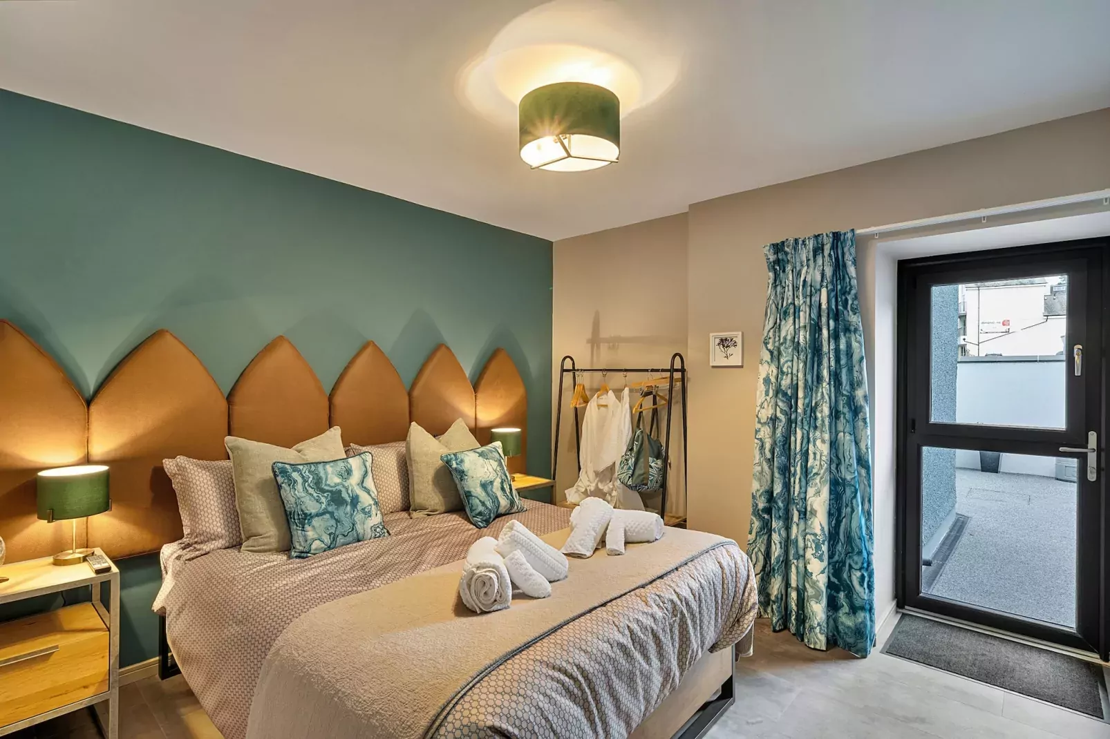 Towan House-Slaapkamer