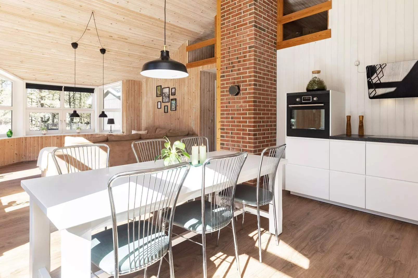 6 persoons vakantie huis in Sæby-By Traum-Binnen