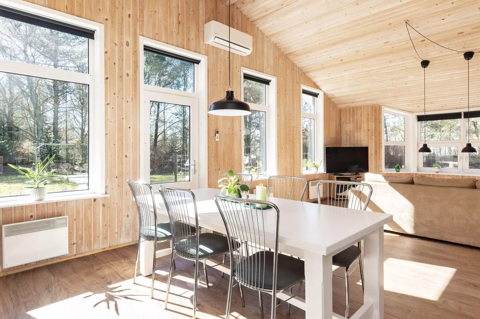 6 persoons vakantie huis in Sæby-By Traum-Binnen