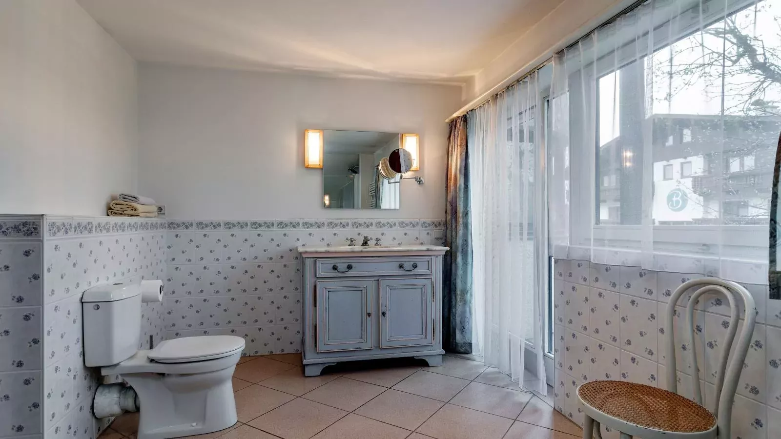 An der Schiwiese-Badkamer