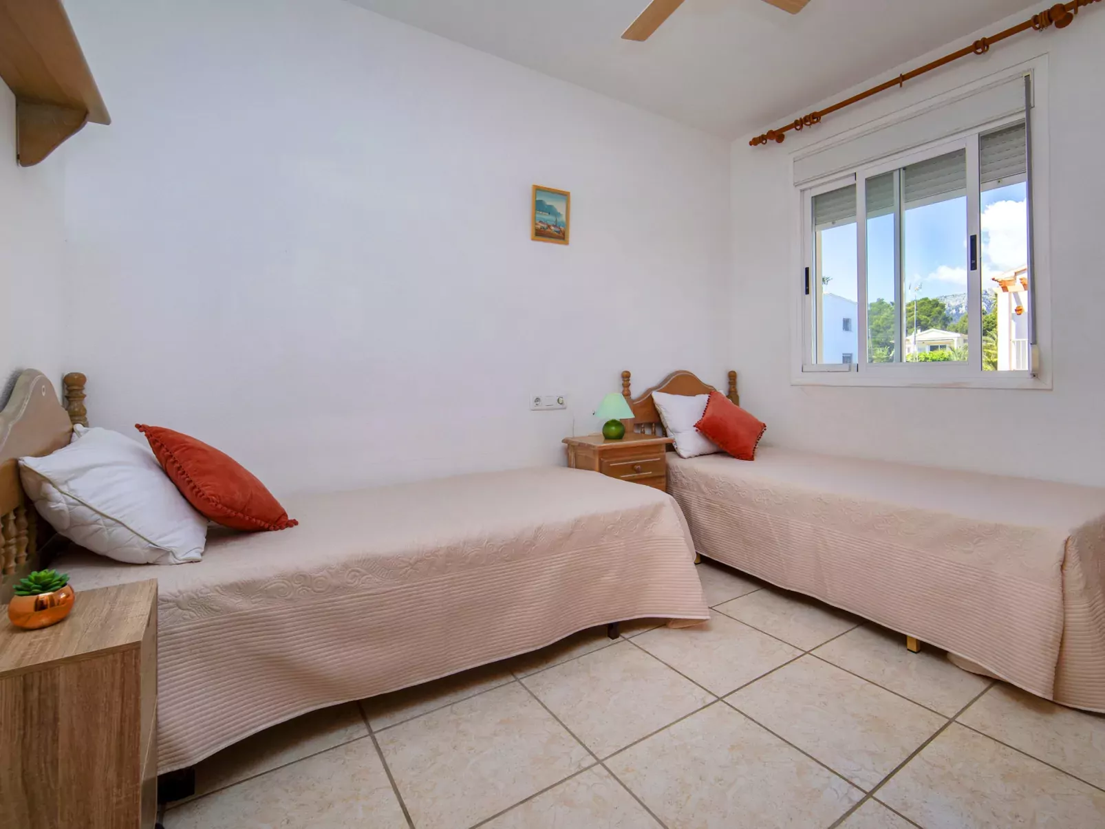 Residencial Casanova-Binnen