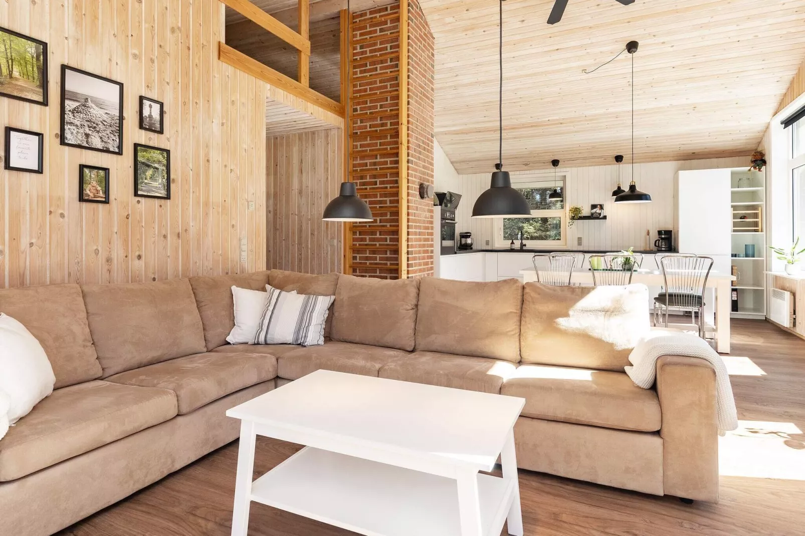 6 persoons vakantie huis in Sæby-By Traum-Binnen