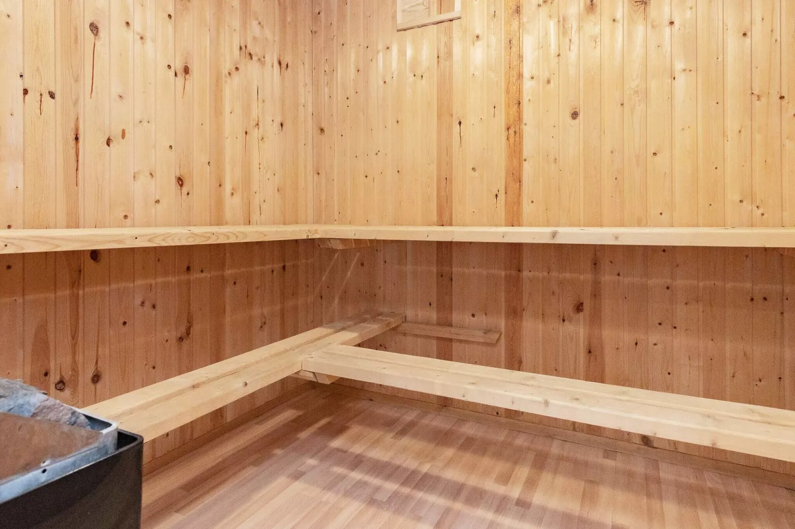 6 persoons vakantie huis in Sæby-Sauna