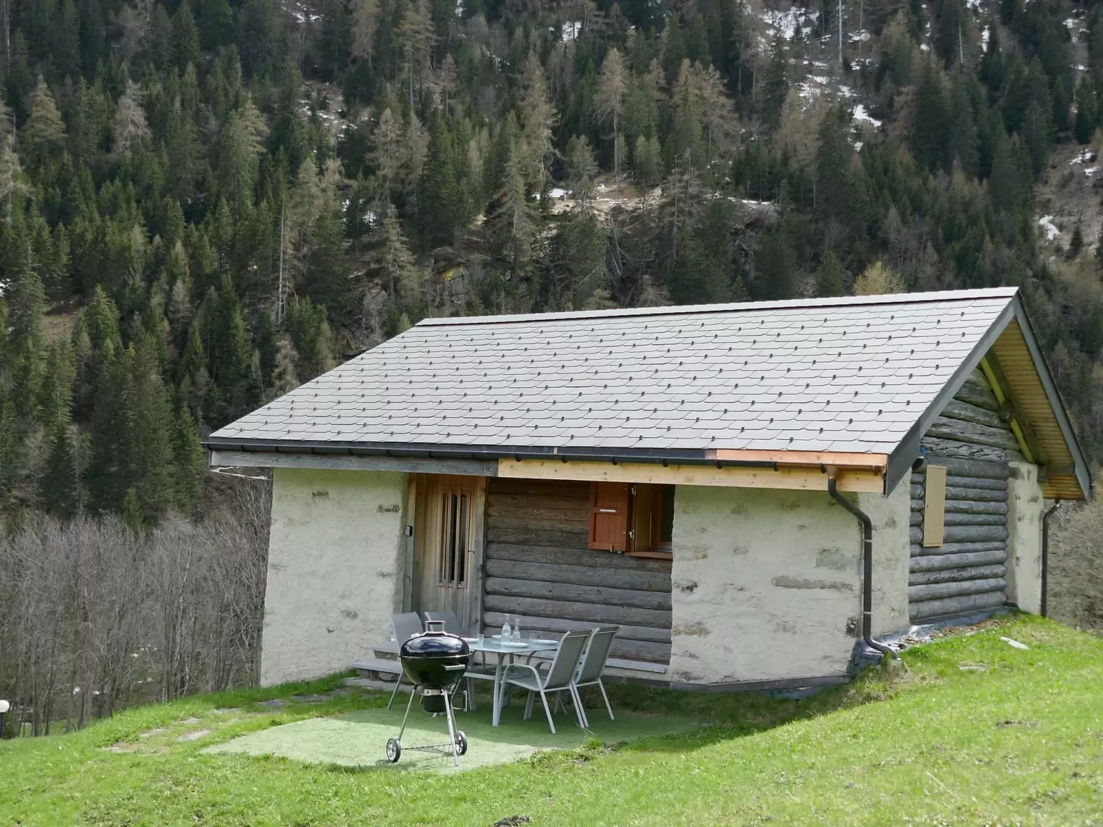 Rustico Carcarida-Buiten