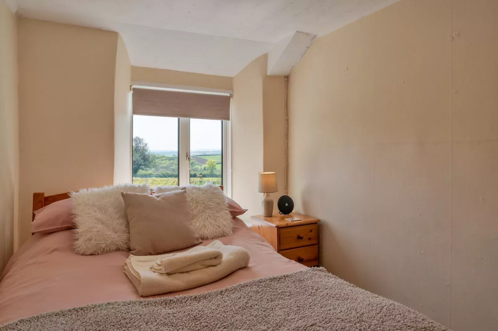 Cutkieve Farm Cottage-Slaapkamer