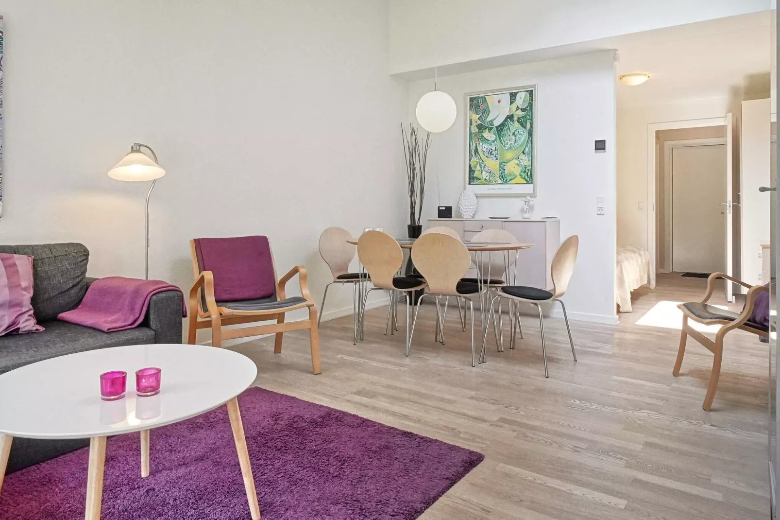4 persoons vakantie huis in Nexø-By Traum-Binnen