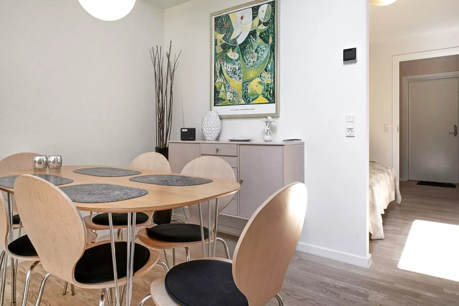 4 persoons vakantie huis in Nexø-By Traum-Binnen