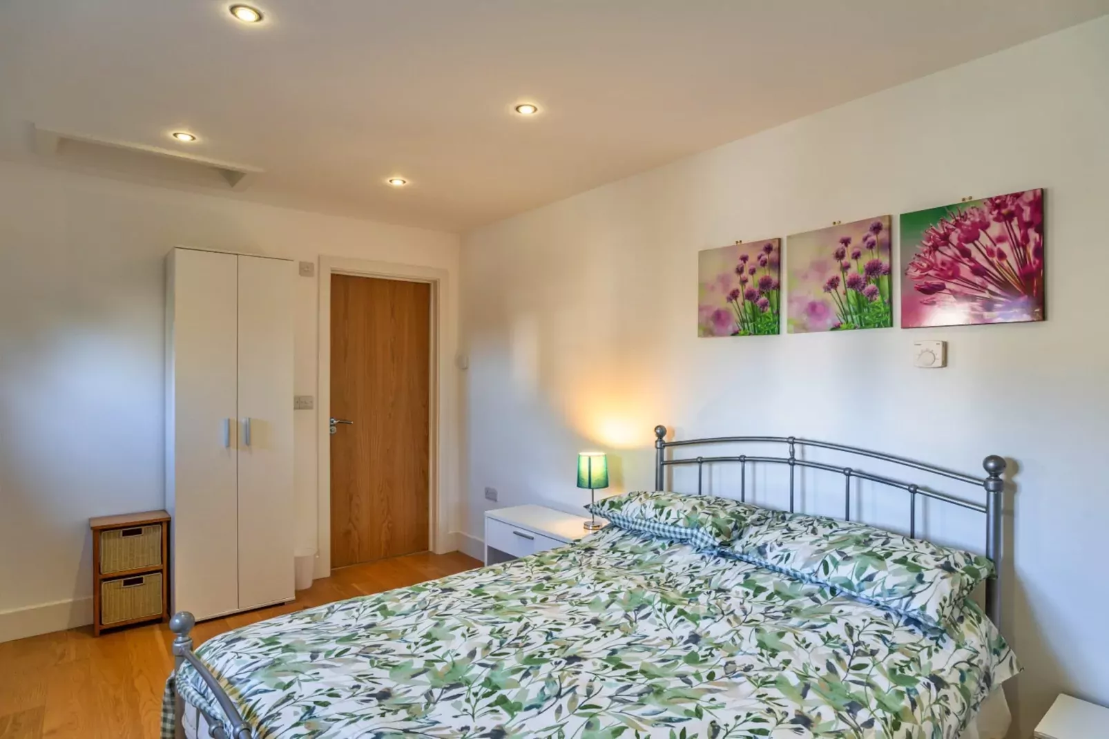 Jubilee Cottage at Bodmin Moor-Slaapkamer