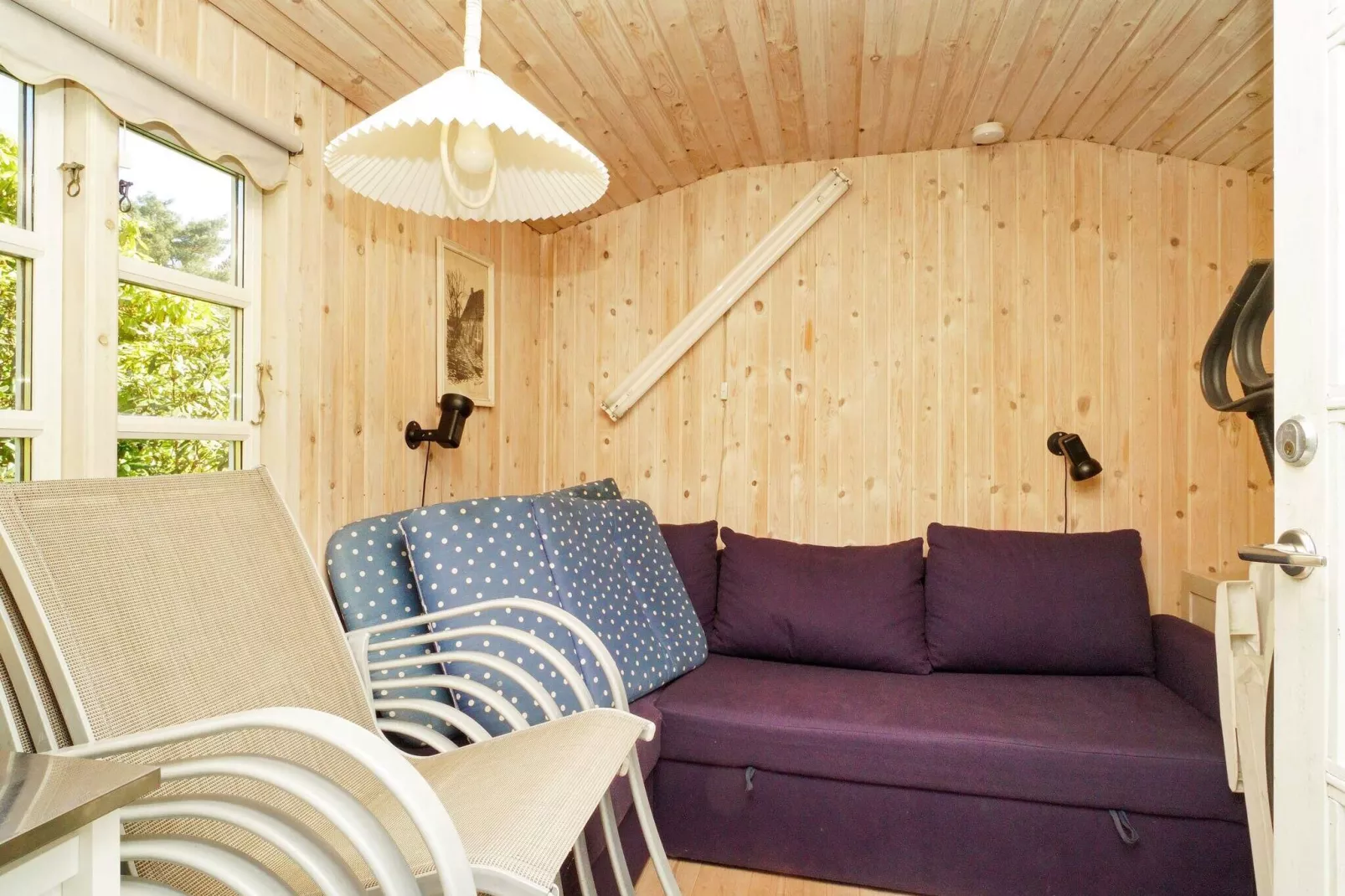 6 persoons vakantie huis in Nykøbing Sj-By Traum-Binnen