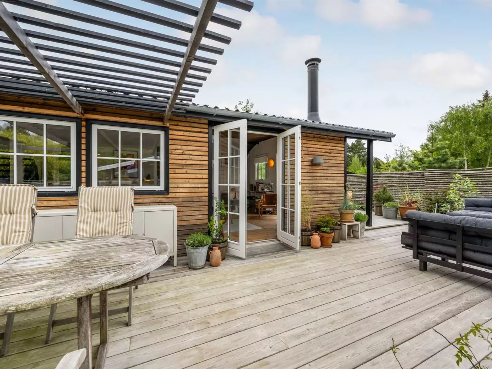"Swea" - 275m from the sea-Buiten