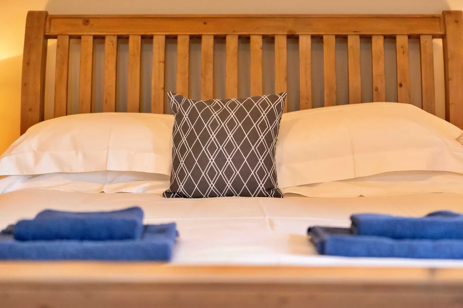 Acorn Cottage-Slaapkamer