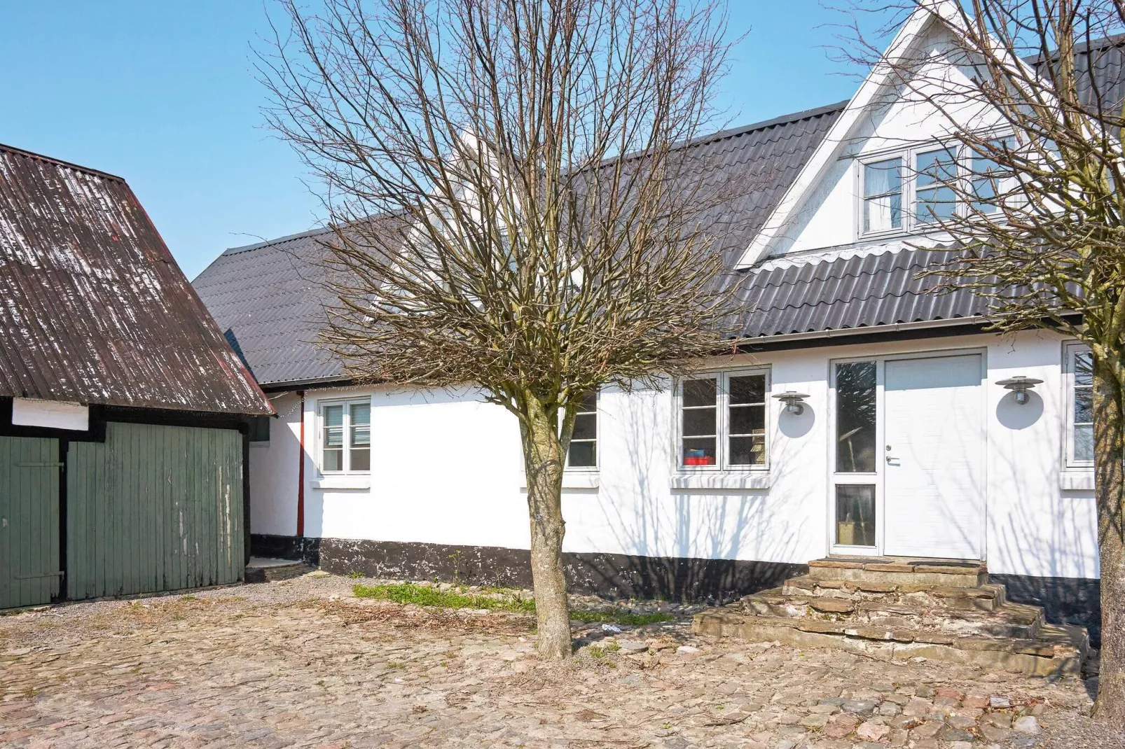 6 persoons vakantie huis in Aakirkeby-Uitzicht