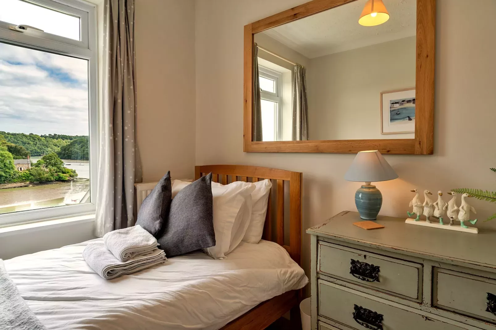 Tideway-Slaapkamer