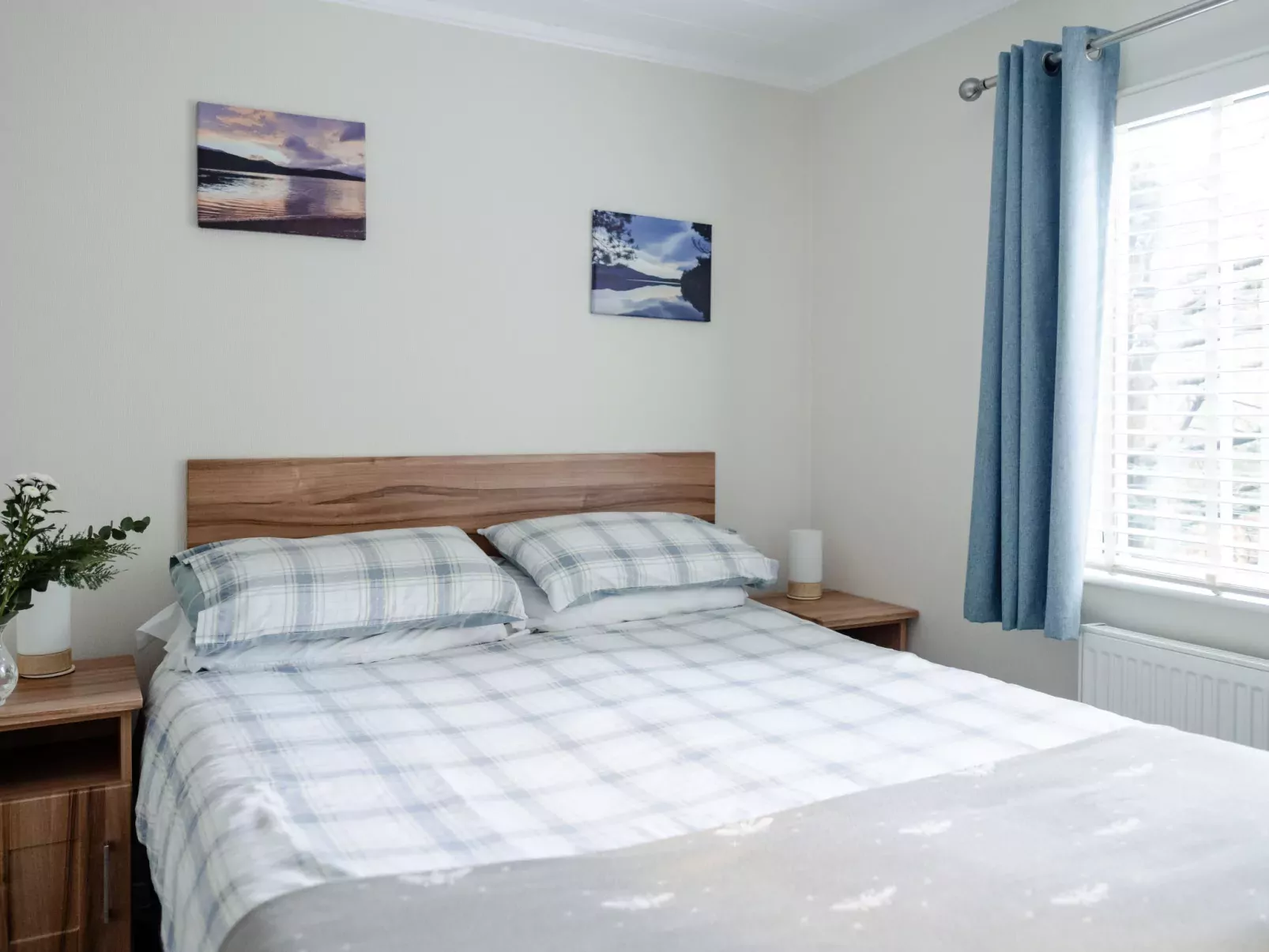 Sandpiper Lodge-Binnen