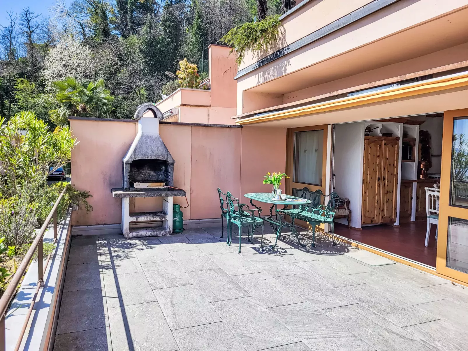 Terrazzo Prato Pernice Apt.12-Buiten