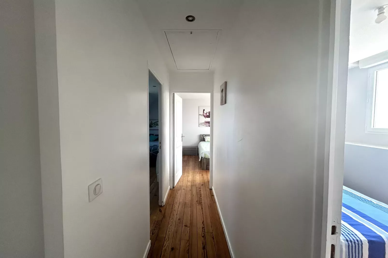 Maison avec terrasse sud et jardin clos Paimpol-Overloop