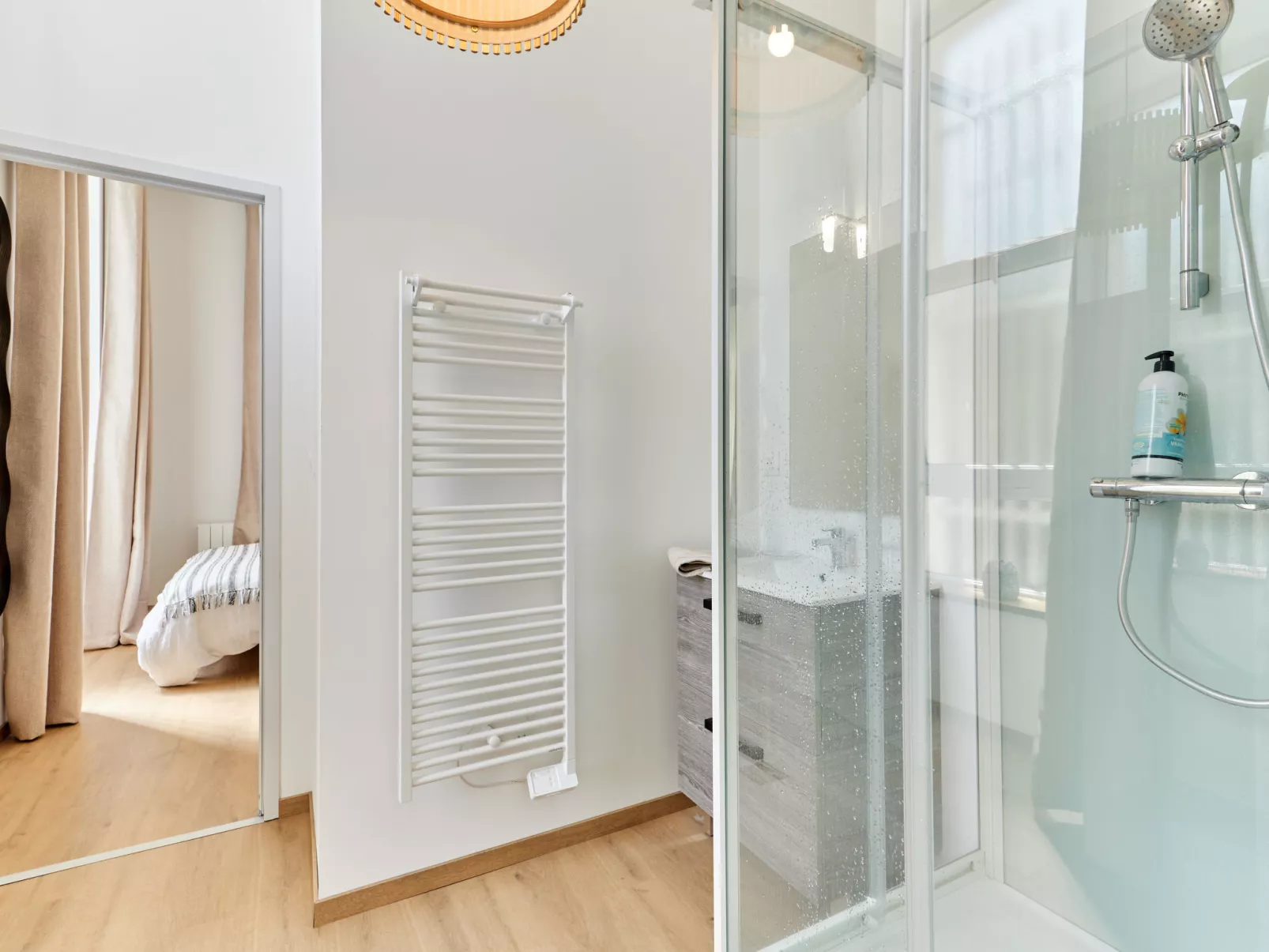 Le Loft-Binnen