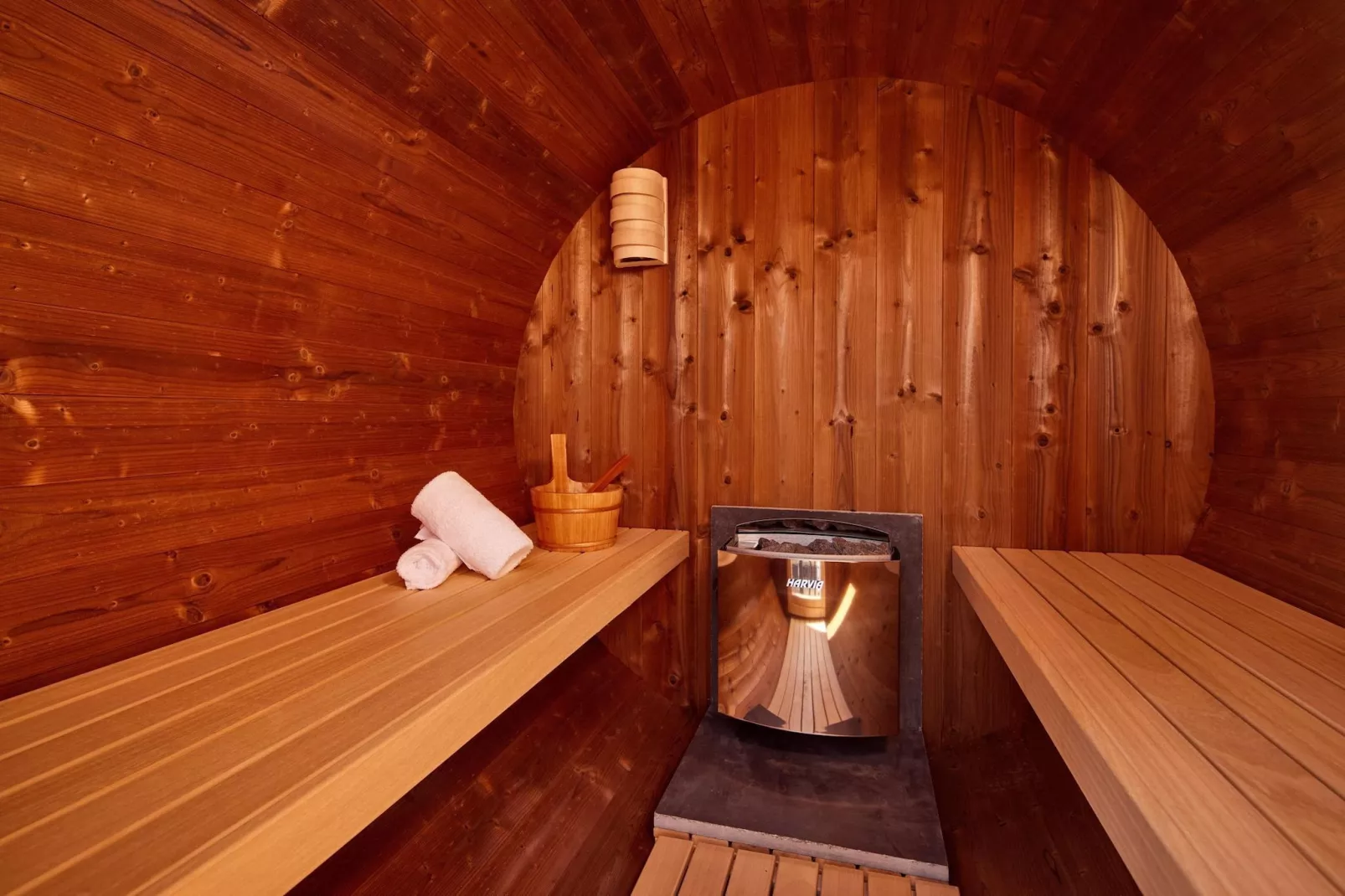 Vakantievilla Amalia 2 met sauna en hottub-Niet-getagd