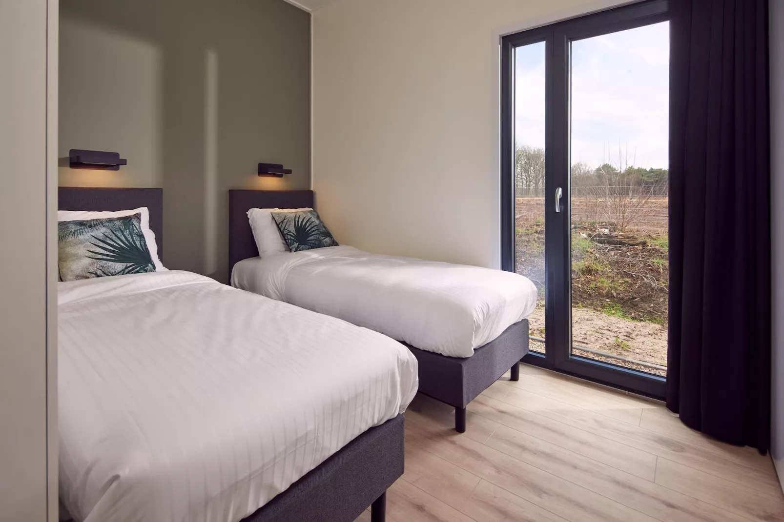 Waterlodge 6 Deluxe met sauna en hottub-Niet-getagd