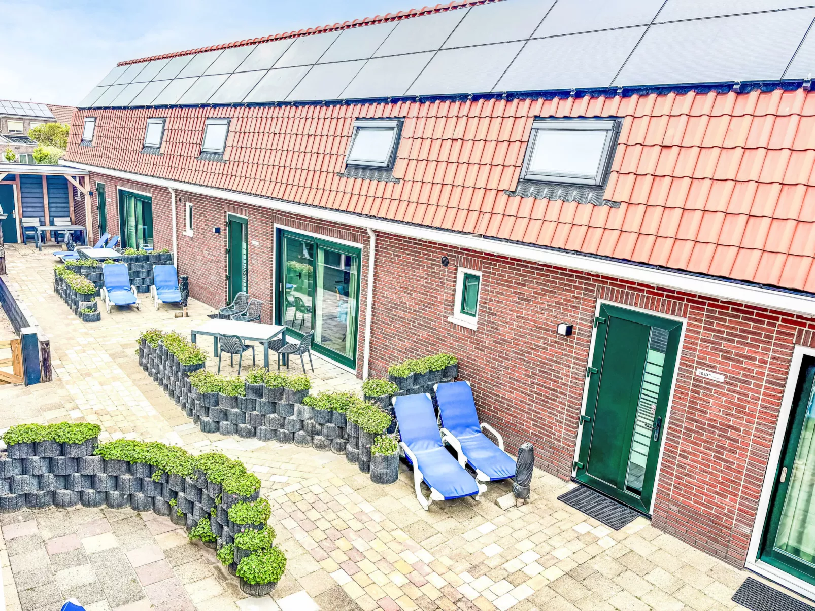 Beach House Westkapelle 103B-Binnen