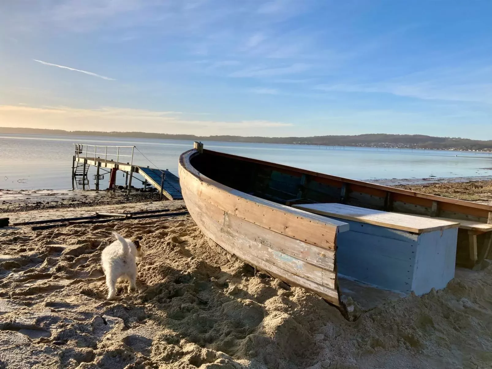 "Valia" - 20m from the sea-Buiten